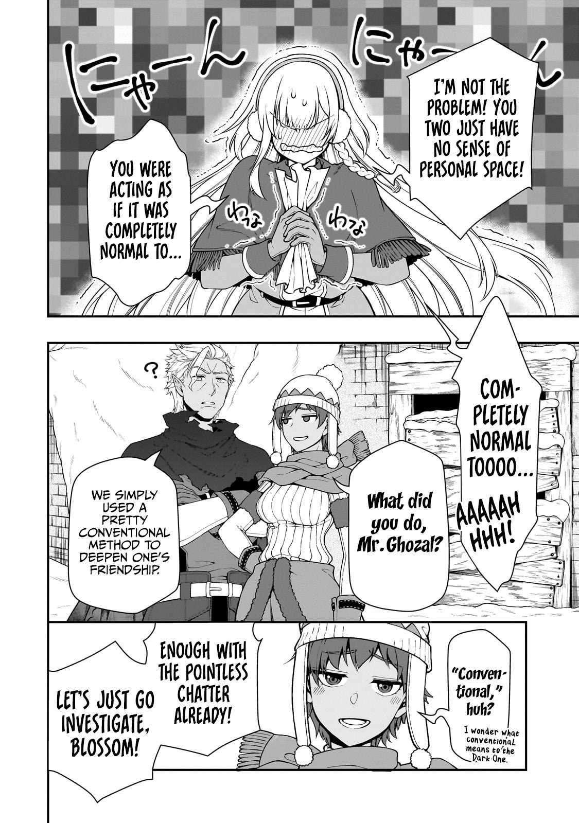 Chillin in Another World with Level 2 Super Cheat Powers, Chapter 48 image 28